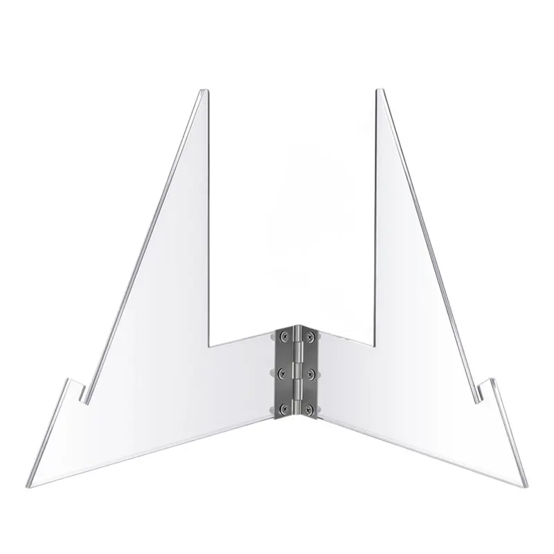 Belt Display Stand for Heavy Duty Wrestling & Football Trophies Acrylic Award Holder Base, No Assembly Required