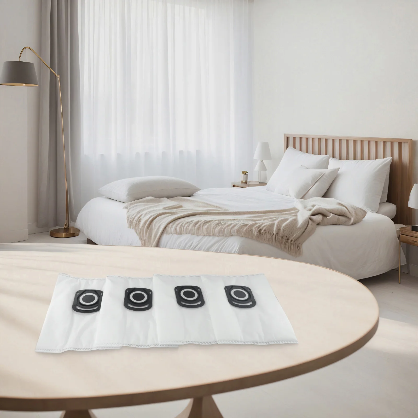 

4/10 шт. сменных пылесборных мешков для пылесосов Tefal X-Plorer Serie 75 S+, мешки для мусора, аксессуары для уборки