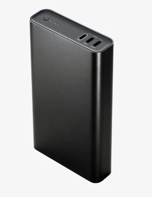 

"Mophie Powerstation Ultra 25K Power Bank (Gen 3) For Google Pixel, iPad, iPhone, Samsung Galaxy, USB-C Devices"