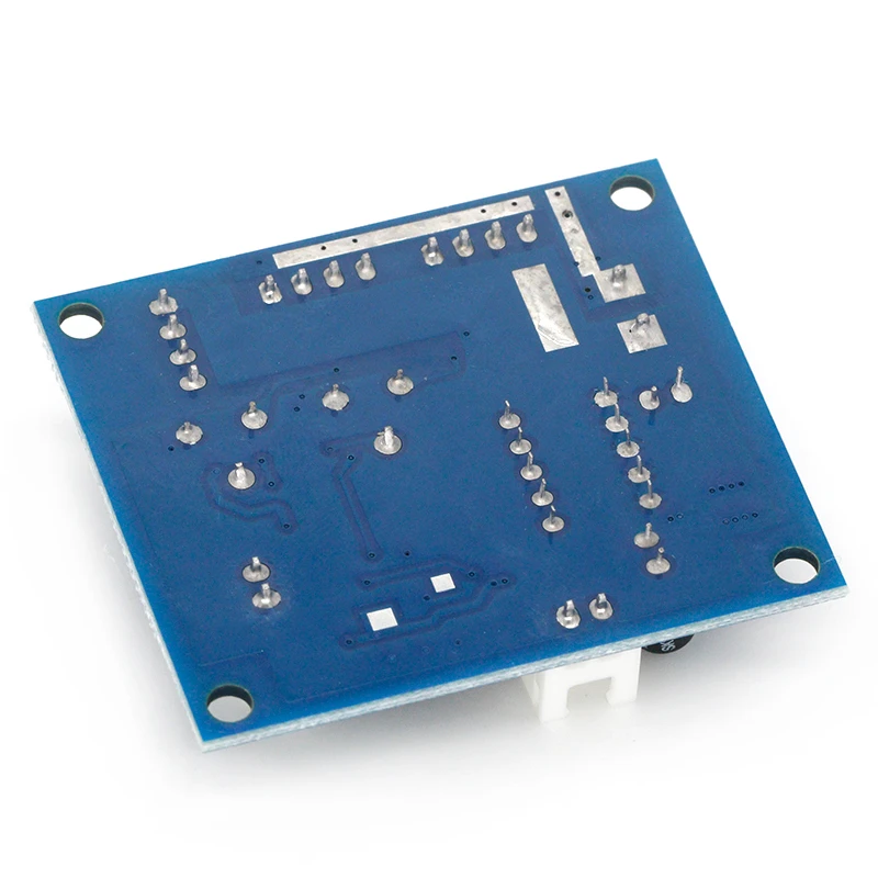 DC 12V 5A PWM PC CPU Fan Temperature Control Speed Controller Module Buzzer High-Temp Alarm NTC B 3950 Thermistor 50K