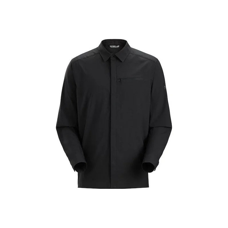 Arcteryx SKYLINE Shirts Men's Lapel Moderate Shirt 30780