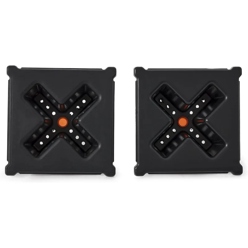 زارع ذاتي السقي بنمط الخوص في الهواء الطلق (عبوة من قطعتين) - مجموعة مزارعين كبيرةين للشرفة والفناء والأماكن الخارجية/الداخلية (MOD-WP300) #6