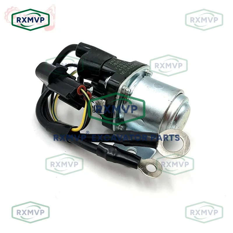 for Starter Relay 24V ME049300 B240700000471  for 6D24  with high quality