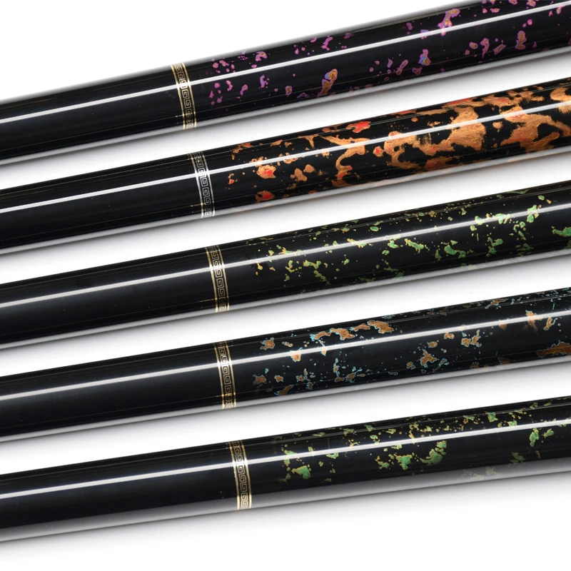 المهنية تجمع العظة الكربون جديلة العصي السنوكر البلياردو العظة #6