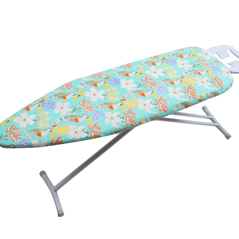 

Padded Ironing Board Cover Ultra Thick Cotton Fitted Heat Retaining For Long Periods Of Use only cover