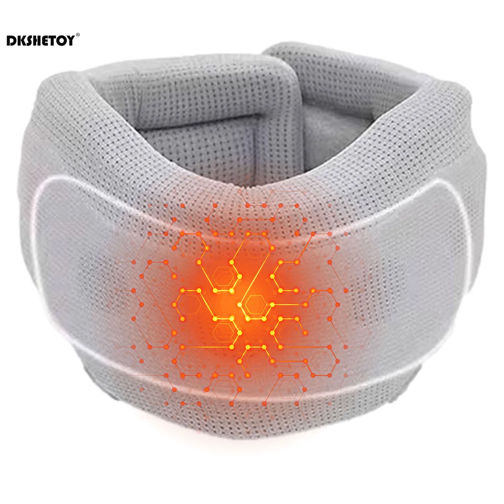 Memory Foam neck support cervical Vertebra Relief Neck Pain Support Braces Collar Stretcher Medical Orthopedic Pillow Collar