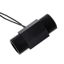 Plastic Water Flow Switch Vertical/Horizontal Water Sensor  AC 220V