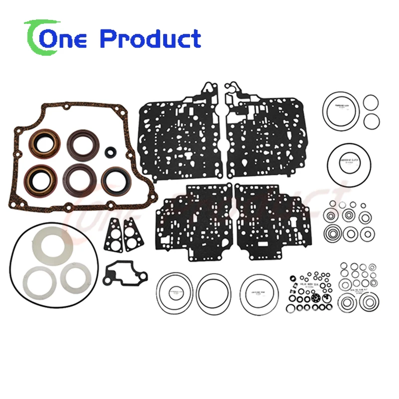 

Parts 50-40LE Transmission Clutch Gearbox Gaskets Repair Kit for GM Buick Excelle AW50-40LE AW50-40LN 110900A Car Accessories