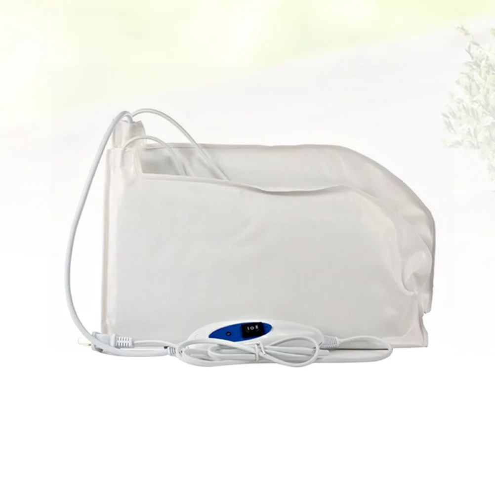 

Electric Heated Mittens Paraffin Wax Gloves H Treatment Mitts Spa Cover Therapy Insulated Gloves Bath Mitt Thick