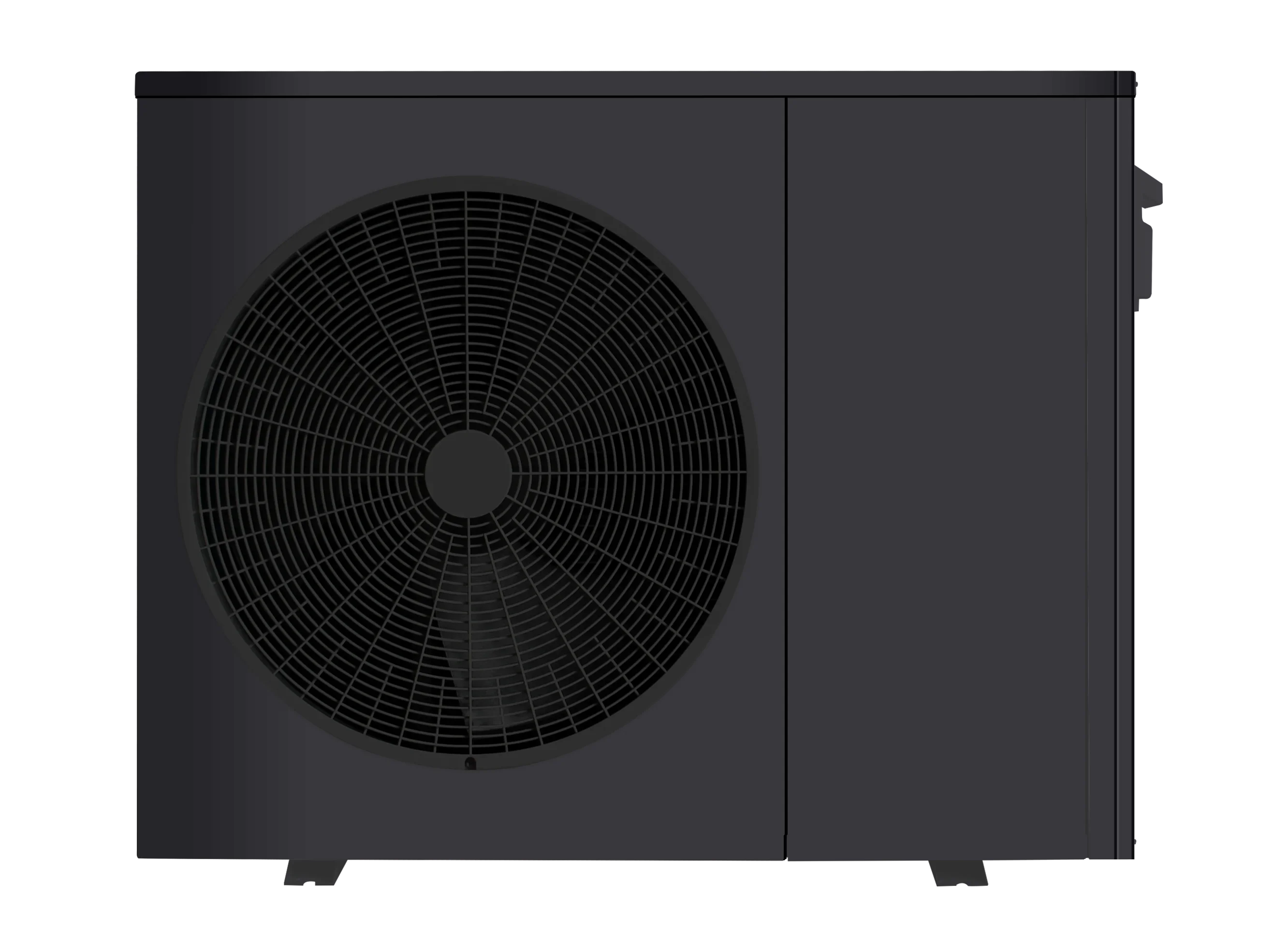 Air to water Fantastic Europe -25C Cold Winter Heating Room 55C EVI Heat Pump Air Source Heat Pump 10KW 20KW 30KW 40KW