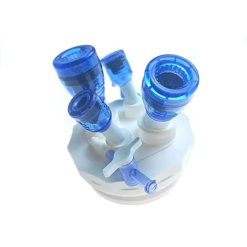 Rotatable Multichannel Disposable Access Rotatable Platform Multi Channel Single Port Trocar