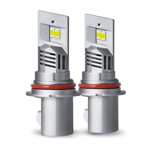 Imagen 1 del producto Altra Bright H4 H13 9007 H1 H3 880 H7 H11 H8 9005 9006 9012 bombillas de faros LED 60000LM 6000K blanco gran potencia 1:1 tamaño luz de coche