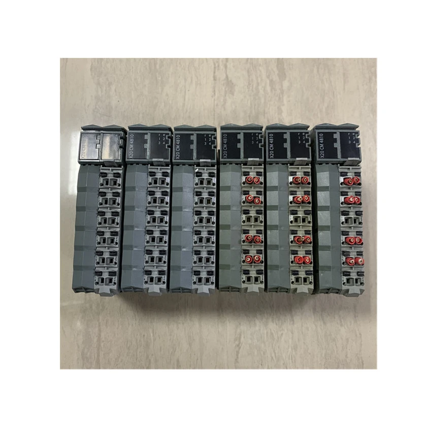 In Stock B&R Used PLC X20CM4810 Analog Input Module Industrial PLC