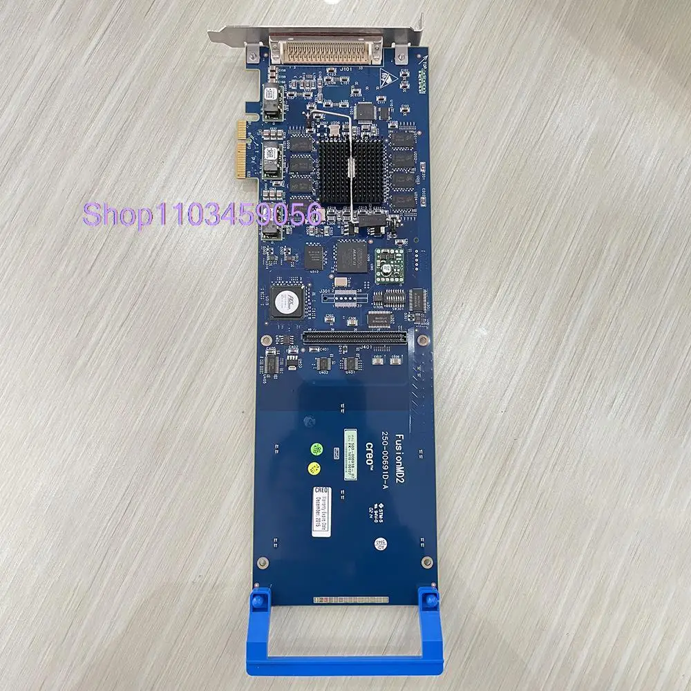 

For CREO IC-309 Printer Image Capture Card FusionMD2 503-691B-07 FK-1410-00127 250-00691D-A