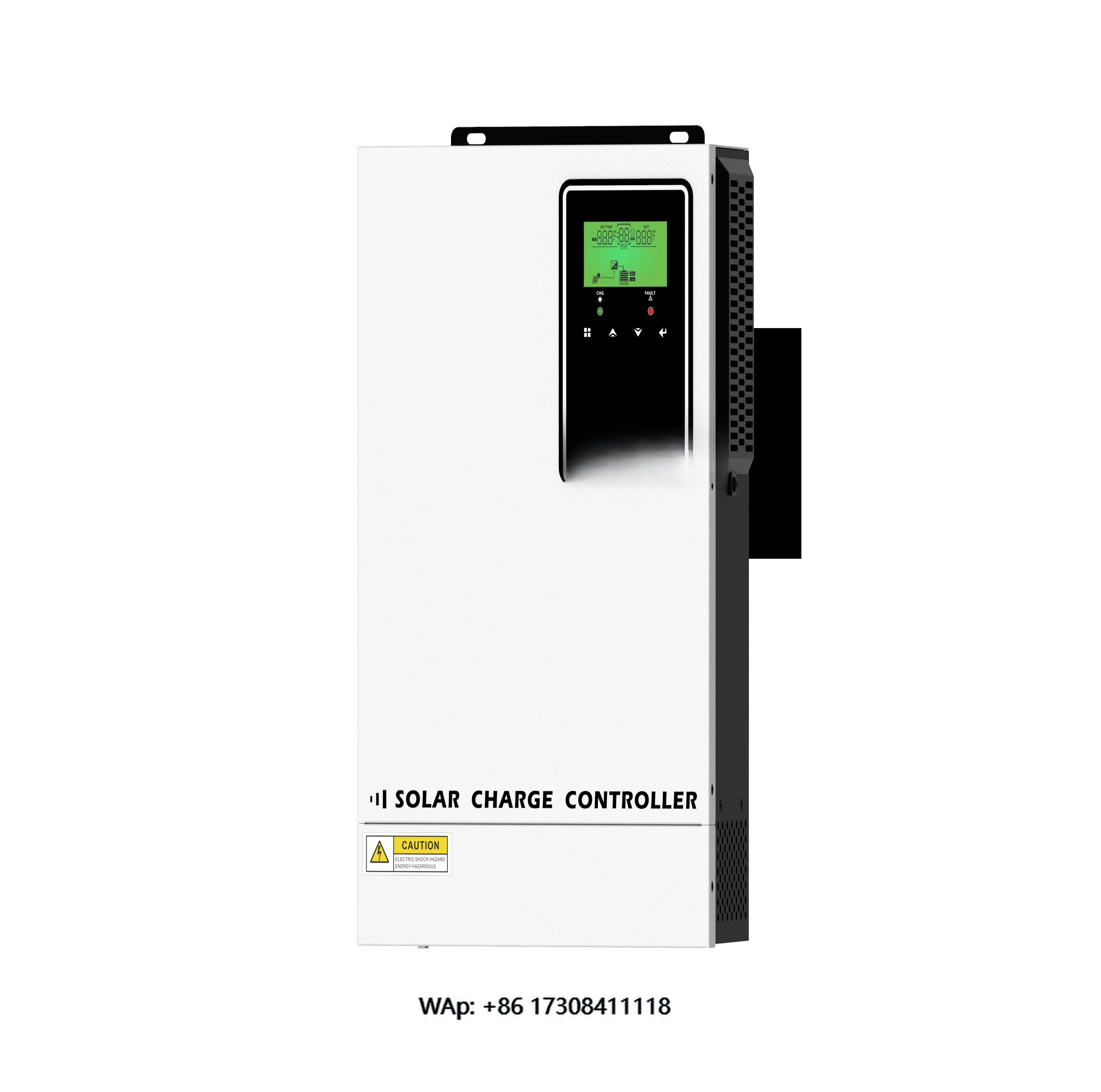 

24v 48v Solar Char Controller 500vdc 100a 140a High Efficiency Ip21 Solar Charge Pv System Controller