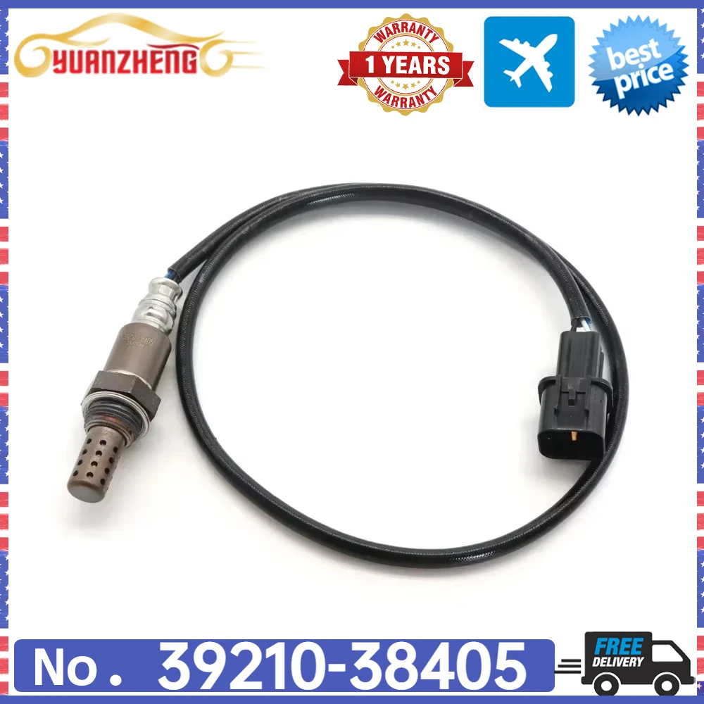 39210-38405 Air Fuel Ratio Lambda O2 Oxygen Sensor For Hyundai ATOS 1.0 H-1 STAREX Kia SORENTO 2.4 1998-2006 DOX-1354 DOX-0119