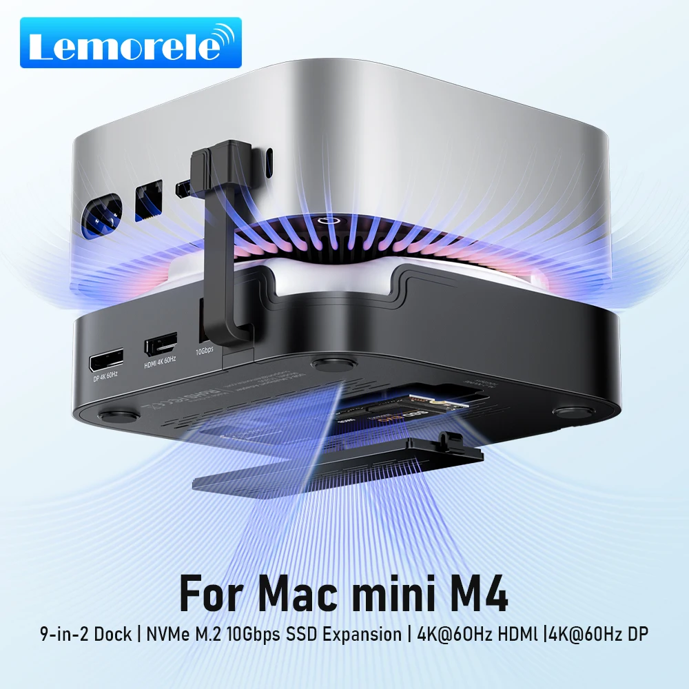 Lemorele TC800 Mac …