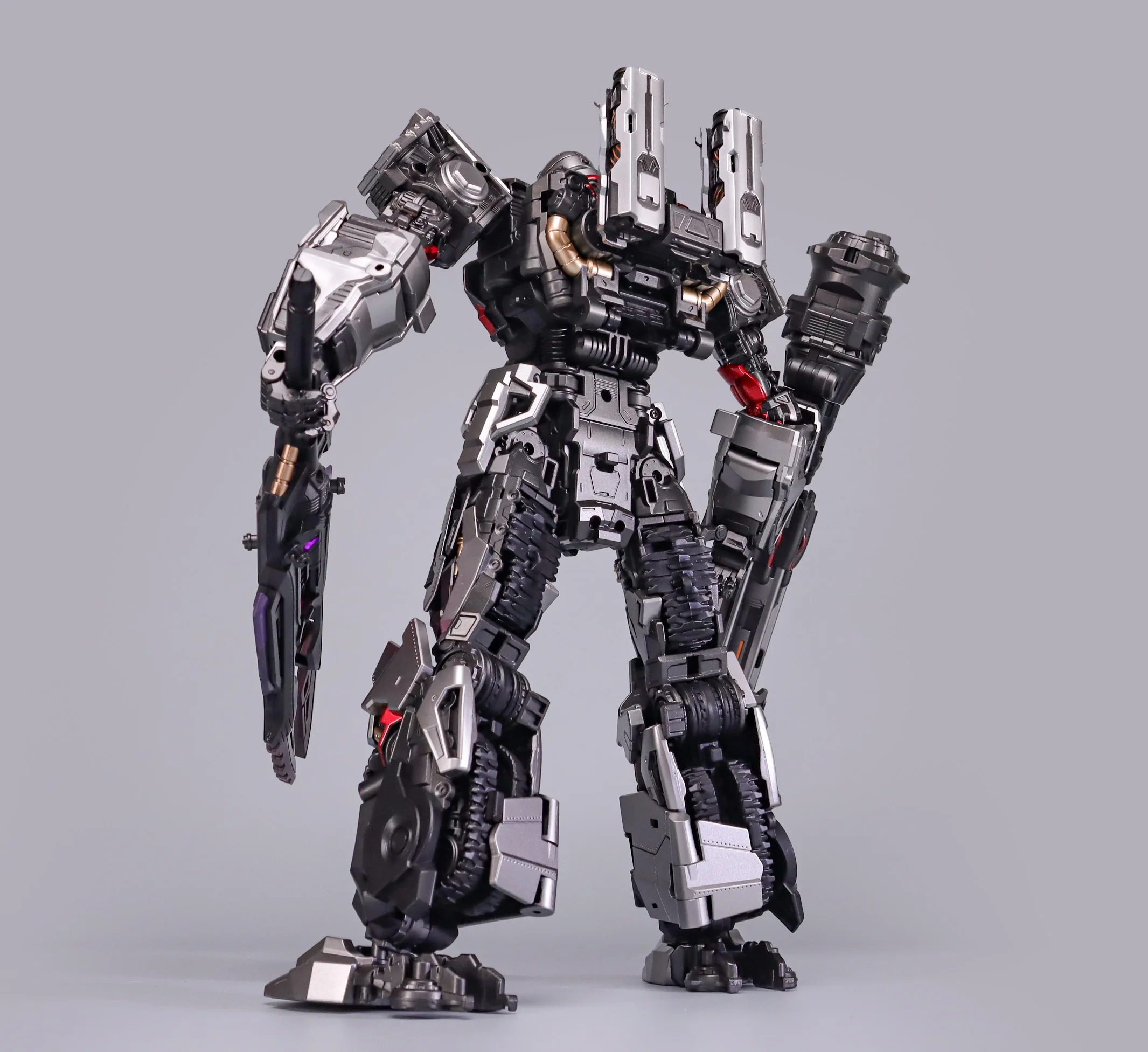 BMB 変換 TC-01 TC01 メガタンク 32 センチメートルアニメアクションフィギュア KO SS109 アクションフィギュアロボットモデル像人形玩具ギフト