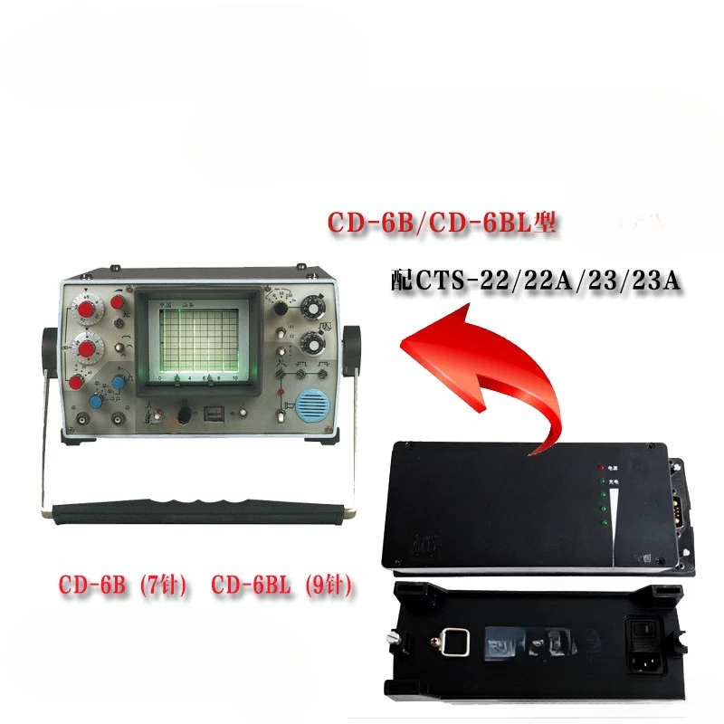 Ultrasonic Instrument Accessories Charger CD-6B/CD-13/CD-16/CD-17/CD-18