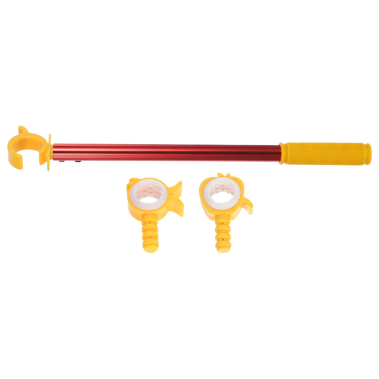 

Blinds Opening Rod Window Opener Pull Handle Slim Elegant Design for Bedroom Kitchen Living Room School Windows