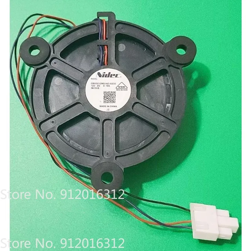 Cooler Fan BCD-651WDCHU1 3 Line 0064001834 Refrigeration Fan