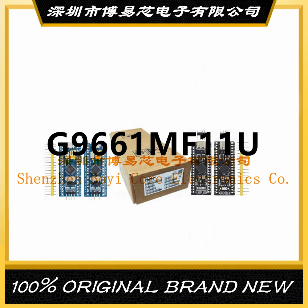 

G9661MF11U silk screen G9661M PC shell