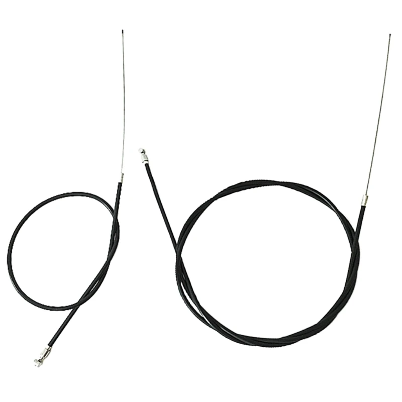 Bicycles Brake Cable Brake Wire Front and Rear Brake Cable Replacement Universal Bike Brake Cable Easy to Install R66E