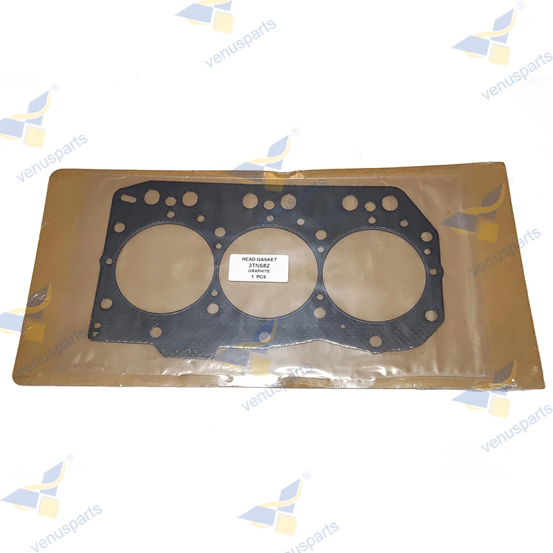 

3TNS82 Cylinder Head Gasket For Yanmar Engine Overhaul Rebuild Kit
