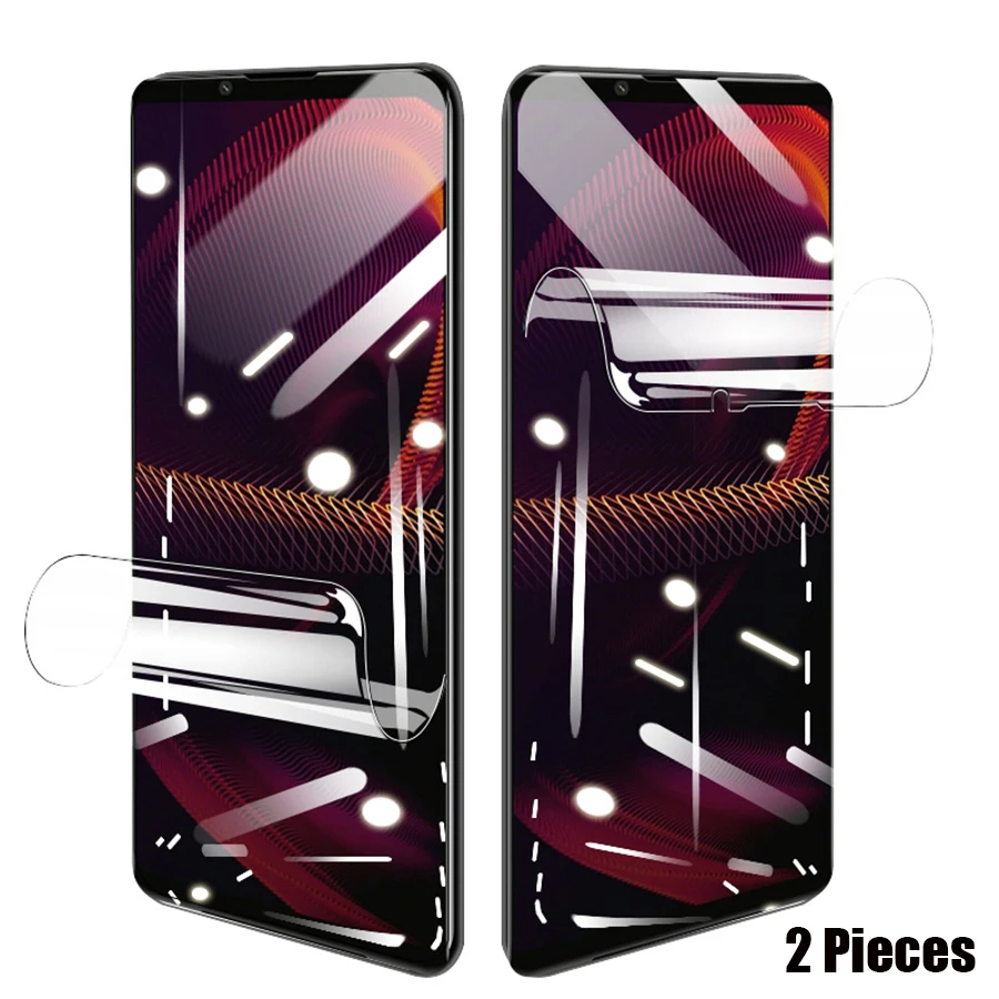 

Soft TPU Hydrogel Film for Sony Xperia 1 10 5 II III L3 XZ3 X XZ1 X Compact XA1 XA Ultra XZ XZS XZ2 XZ Premium Screen Protector