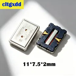 cltgxdd 2pcs Earpiece Ear Sound Speaker Buzzer Receiver Replacement For Nokia 8800 6230 N95 6300 3600s 7500 6270 N73 5200 120