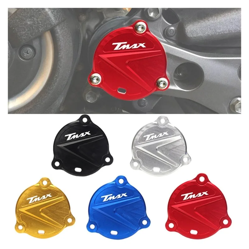 

Комплект защитных чехлов статора двигателя мотоцикла, украшение для Yamaha TMAX 530/500/560 SX/DX TMAX 530 TMAX 560 T-MAX 530
