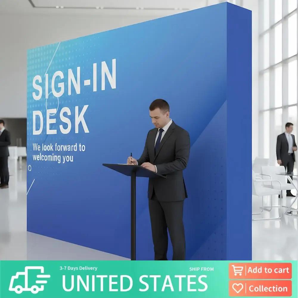 

Портативная всплывающая витрина 10x10/10x15/10x17 футов с сумкой для переноски, складная будка для торговых представлений для выставки, свадебного мероприятия