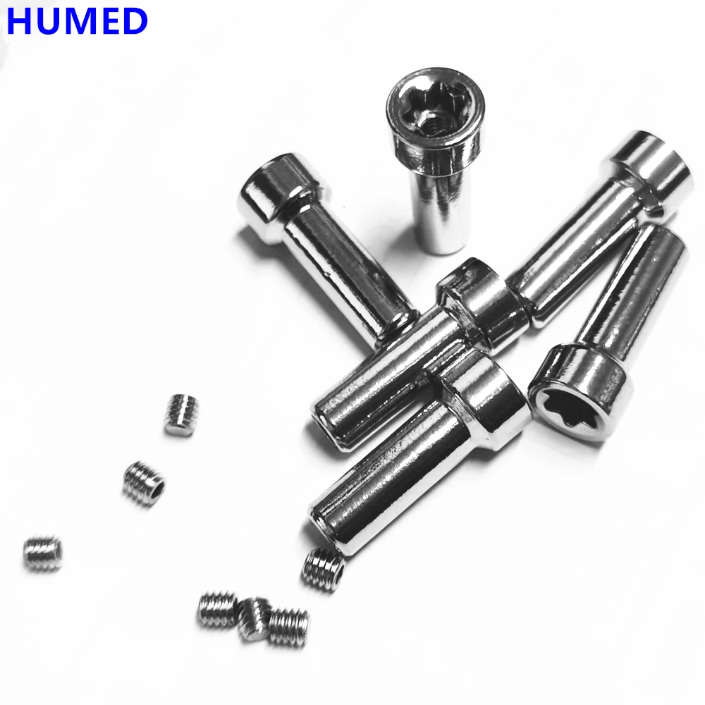 

Customized for TRK502X DS525X R1200GS R1250GS Motorcycle Spoke nipple 8G/9G Diameter 4.0mm/3.5mm motorcycle wheel Spoke nut