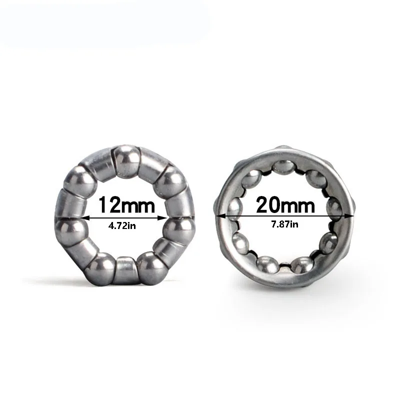 Mountain Bike Front Fork Bowl Assembly with Ball Bearing Frame Middle Shaft Hub for Enhanced Cycling Experience