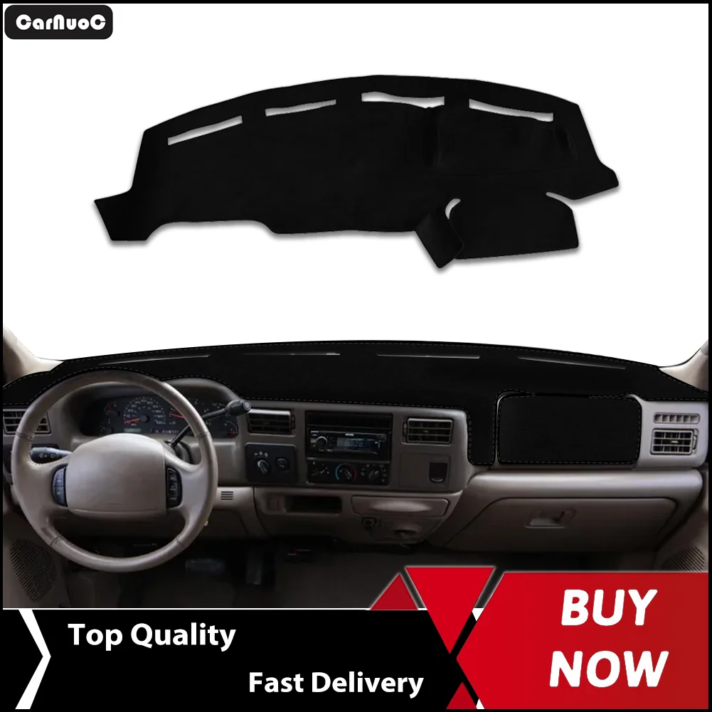 

Anti-UV Non-Slip Dashboard Mat & Sunshade For Ford F250 F350 F450 1999-2004