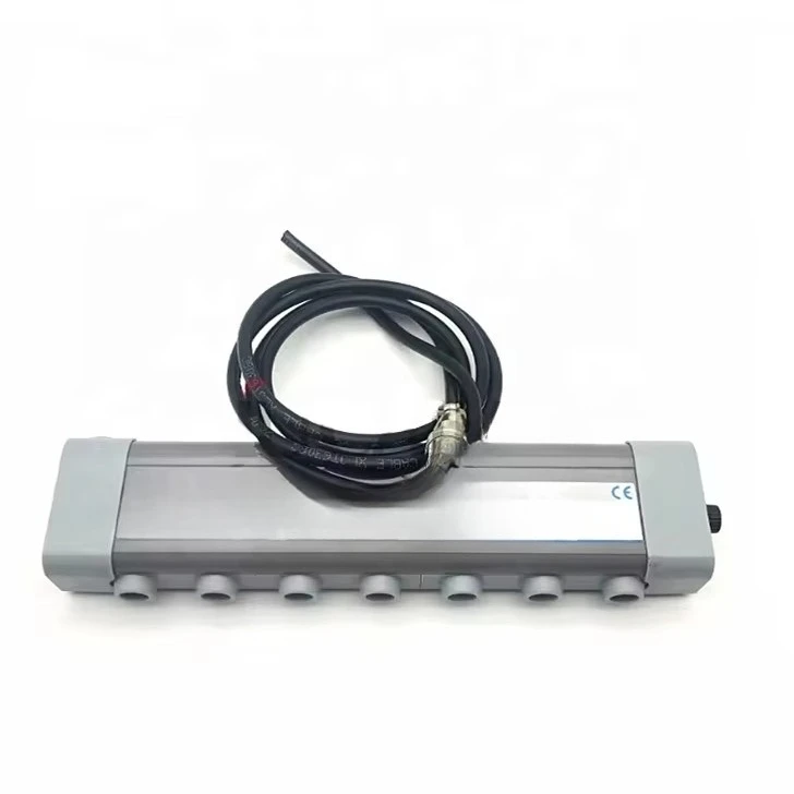 Electrostatic Anti Static bar Ionizer Eliminator for Large Format UV