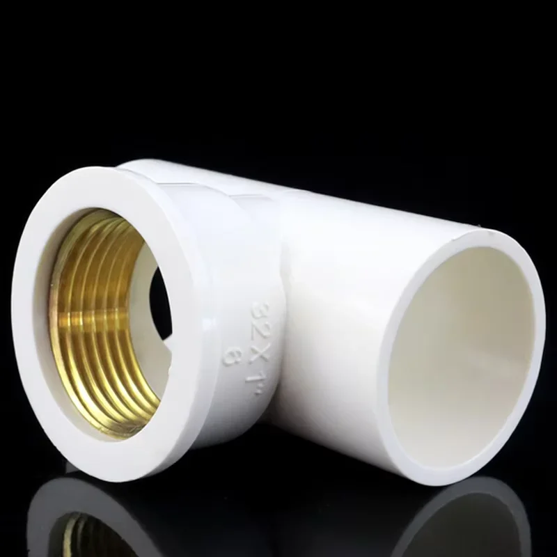 25-32mm T-shaped 3 Ways Connector BSP 1/2