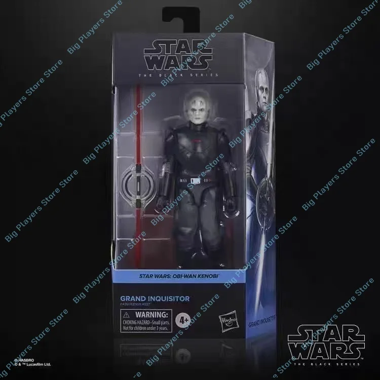 ハスブロ-スターウォーズ-6-インチボックスジャッジジャッジフィギュアアクションフィギュアモデルセットおもちゃ
