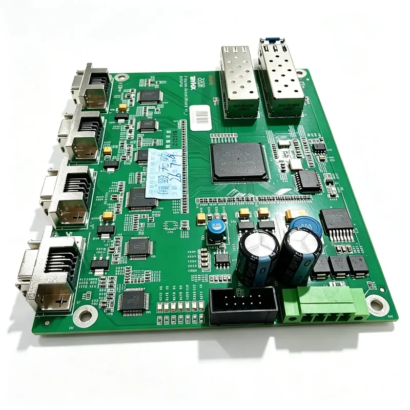for BYHXD11R391S V1.1 Wide Format Sublimation Printer System Conversion Board Main Control Signal Adapter Card