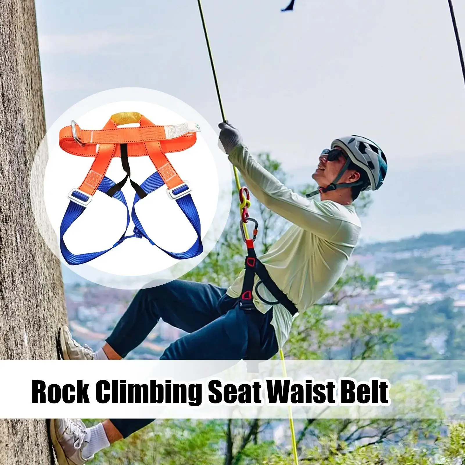 Thumbnail 4 - #5 New Climbing Harnesses Arrivals