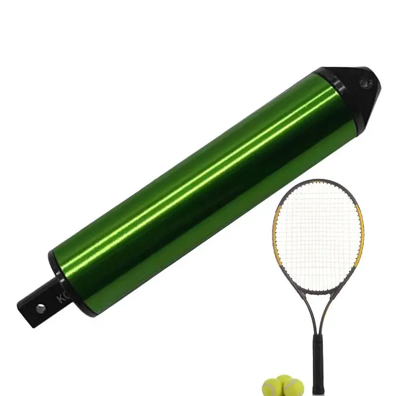 Tennis String Tensão Calibrador, medição precisa, assistência raquete, prática do tênis