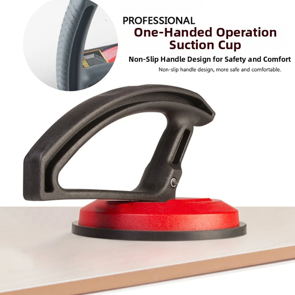 Tile Suction Cup Floor Gap Repair Kit For Composite For SPC Vinyl And Wood Surfaces Includes Hammer For Quick Home Improvement