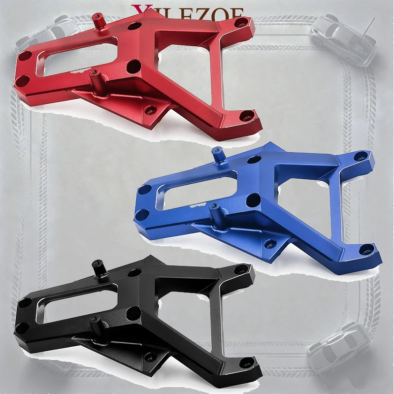 1PC Aluminum Alloy Chassis Brace for Traxxas 1/6 4WD XRT 8S‑78086‑4 RC Monster Truck Upgrade Parts