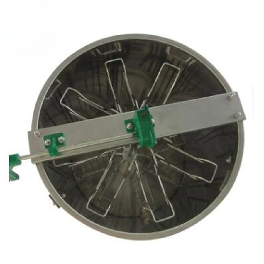 

Beekeeping tools, 8-frame manual self-flip honey shaker centrifuge