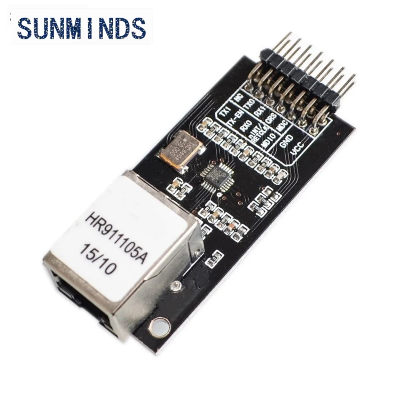 for arduino Smart Electronics LAN8720 module network module Ethernet transceiver RMII interface development board