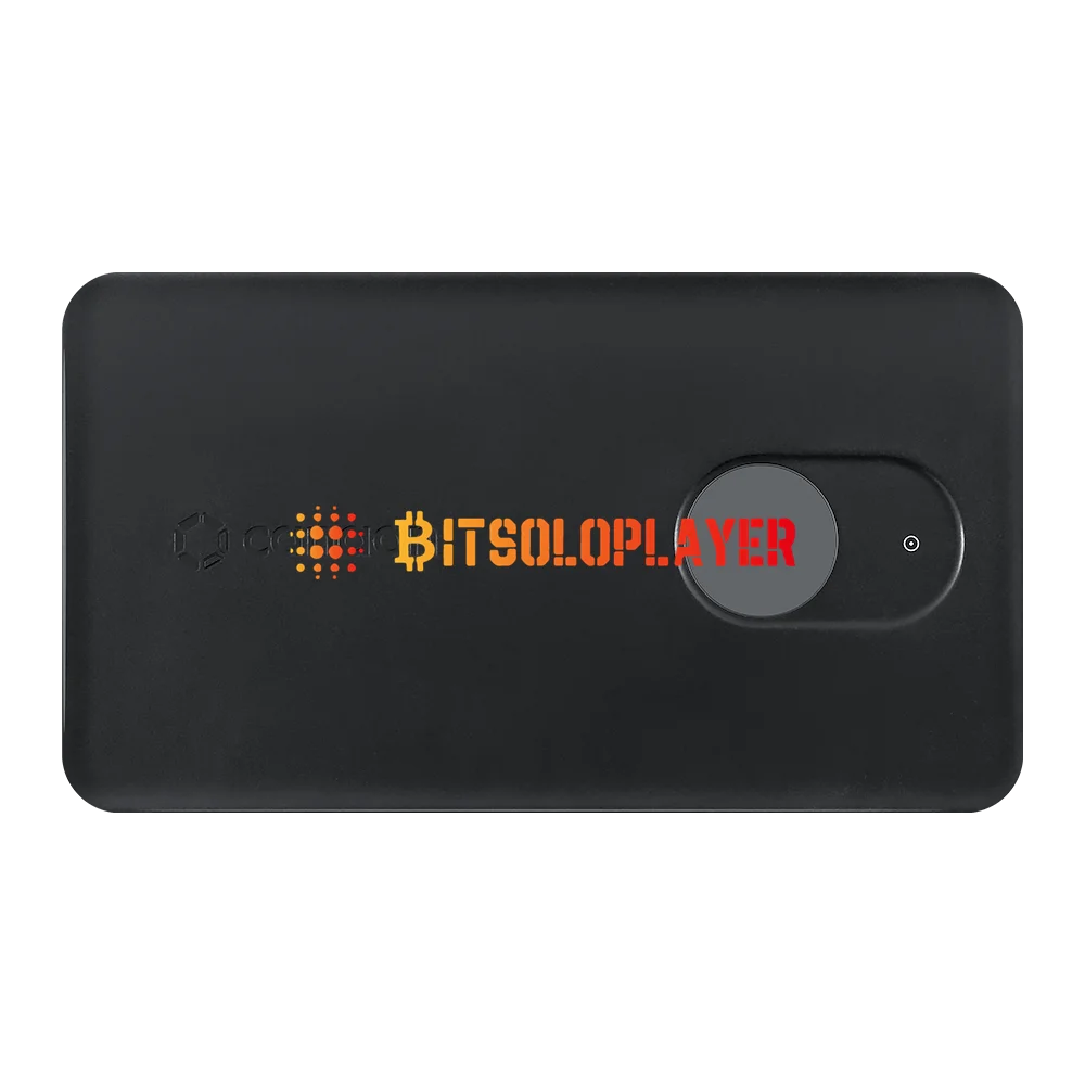 Bitcoin Miner Avalon Nano3S 6TH/S Super Home Silencioso SHA256 ASIC Miner 140w PSU Incluido