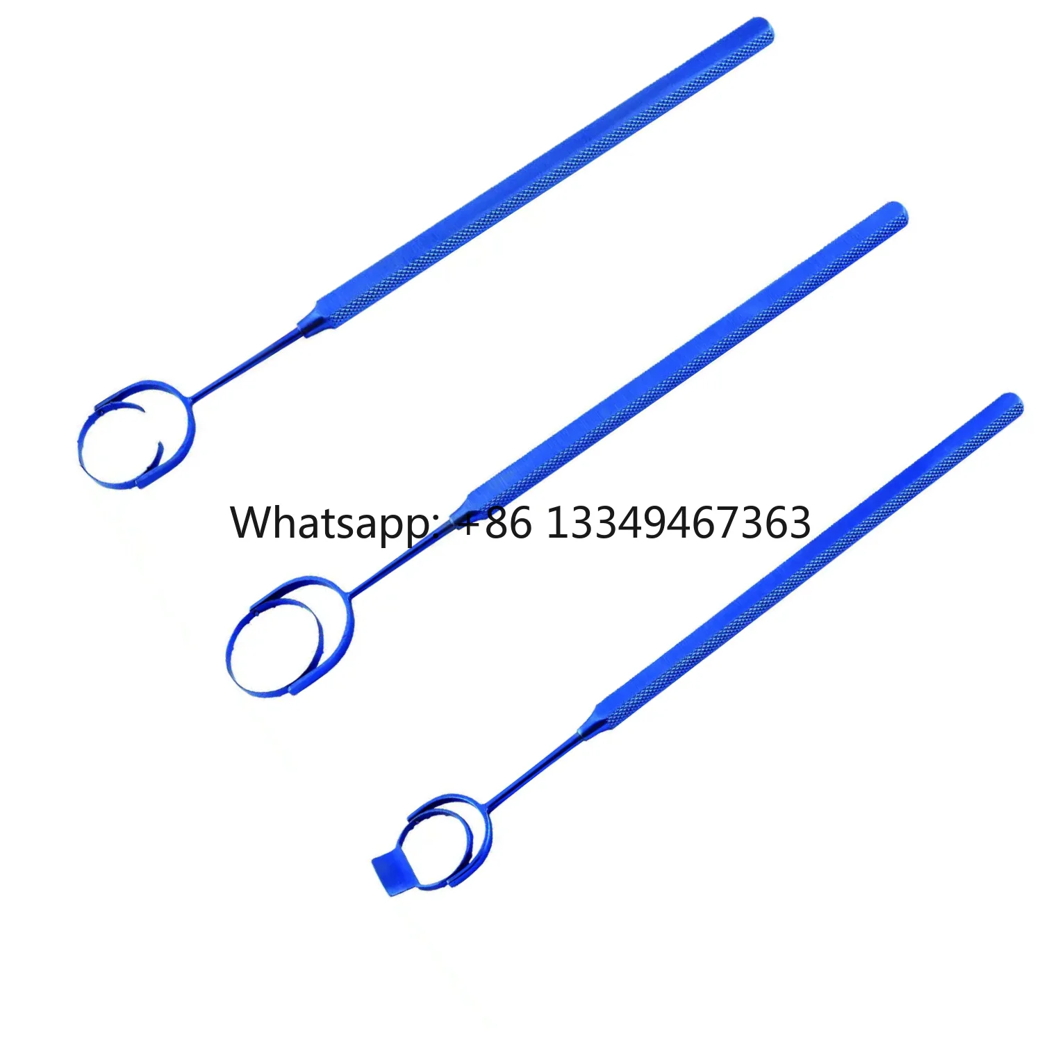 Precision Ophthalmic Surgical  Eye Fixation Ring for Vitreoretinal Surgery