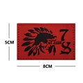 Reflective patch 4