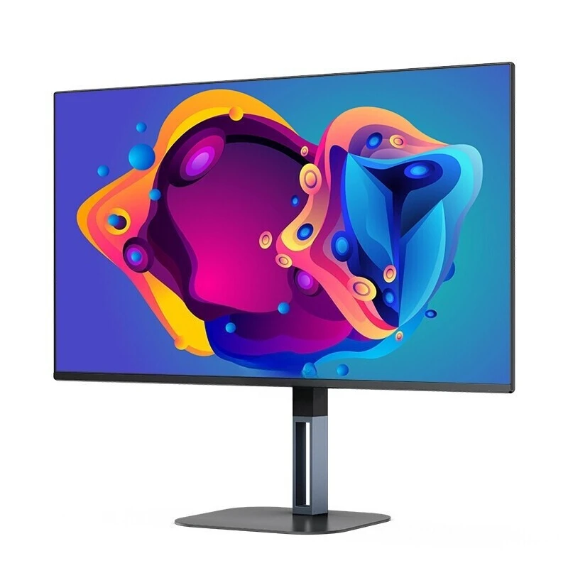 V5 series computer monitor home office professional design AH-IPS screen lifting and rotating anti-blue light
