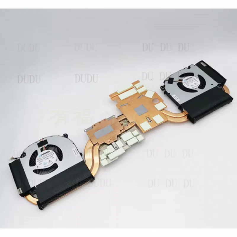 QW  New for Hasee Z7T DA7NP CV15S02 Heatsink fan